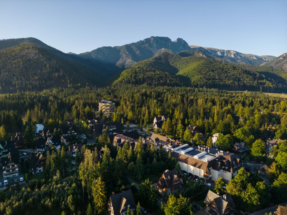 Miejsca Przyjazne Dzieciom i Rodzicom - Hotel Belvedere Zakopane&nbsp;